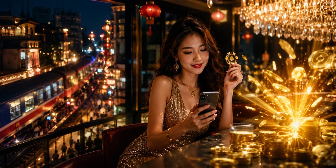 luck89 Cửa vào hồ sơ
